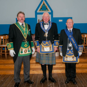 Andrew Martin and Installing Masters